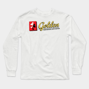 New GPAC Logo Long Sleeve T-Shirt