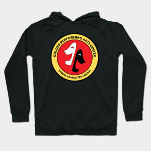 GPAC Circle Logo Hoodie
