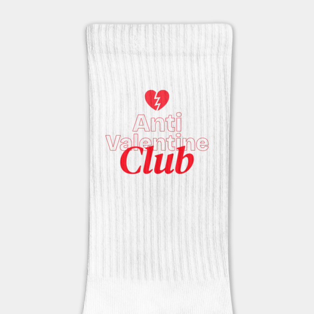 Anti Valentine Club by NEZ-TEES