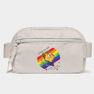 Clothes For Cats (Pride) Bag