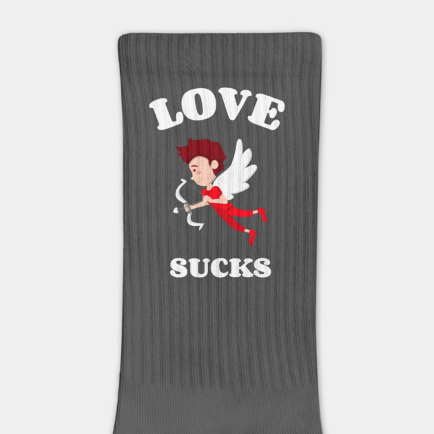 Love Sucks by NEZ-TEES