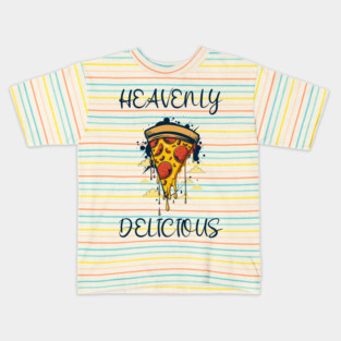 Heavenly Slice Kids T-Shirt