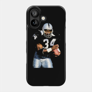 BO JACKSON 34 VINTAGE Phone Case