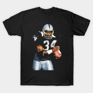 BO JACKSON 34 VINTAGE T-Shirt