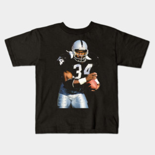 BO JACKSON 34 VINTAGE Kids T-Shirt