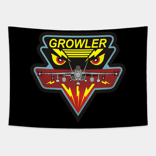 F/A18 Growler Tapestry
