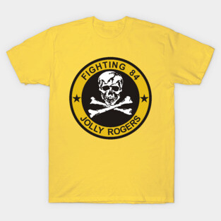 VF84 Jolly Rogers T-Shirt