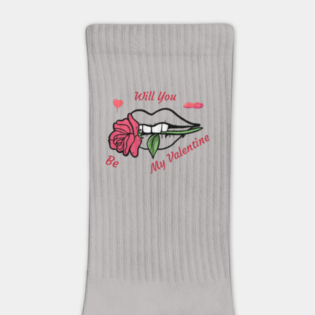 Will You Be My Valentine by Pilotshark