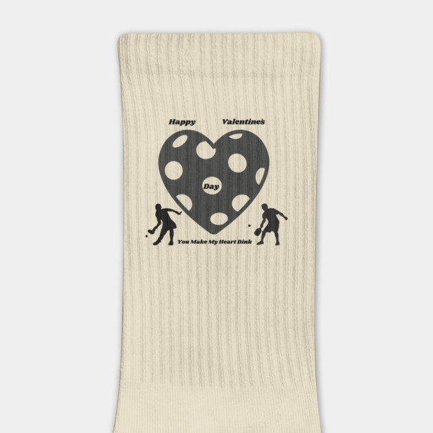 Happy Valentines Day You Make My Heart Dink by Pilotshark