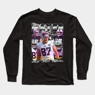 Michael Mayer Long Sleeve T-Shirt