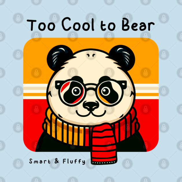 Too Cool to Bear by Fabrik