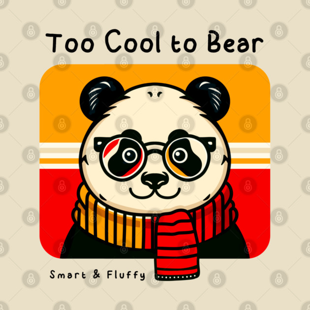 Too Cool to Bear by Fabrik