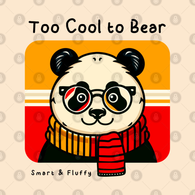 Too Cool to Bear by Fabrik