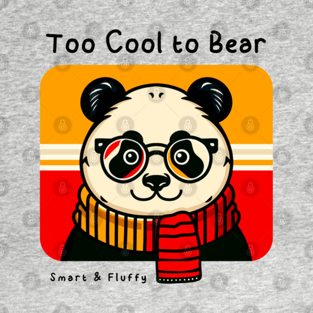 Too Cool to Bear by Fabrik