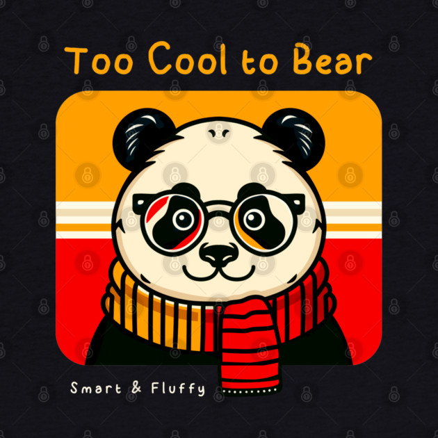 Too Cool to Bear by Fabrik
