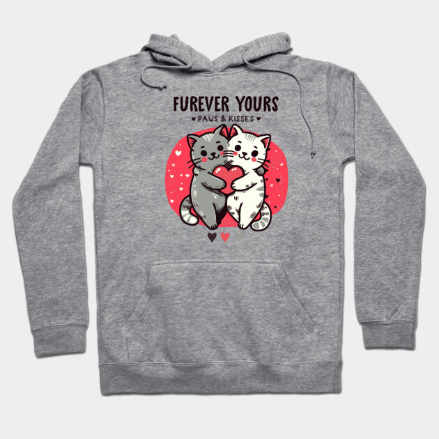 FUREVER YOURS Hoodie by Fabrik