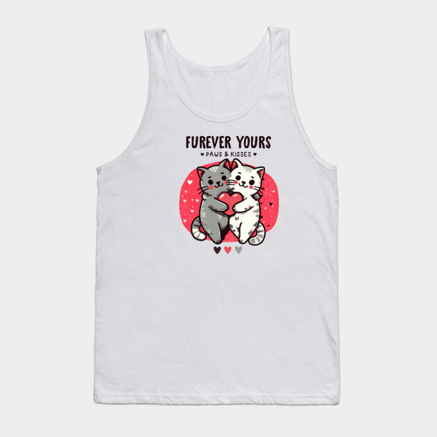 FUREVER YOURS Tank Top by Fabrik