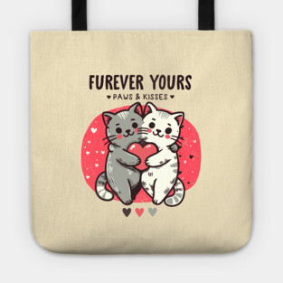 FUREVER YOURS Tote