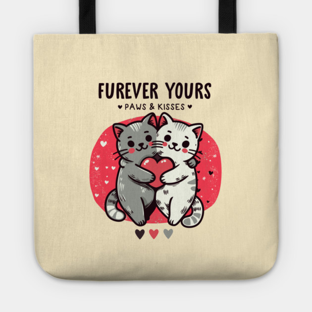 FUREVER YOURS Tote by Fabrik
