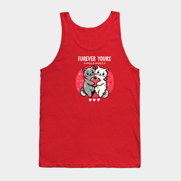 FUREVER YOURS Tank Top by Fabrik