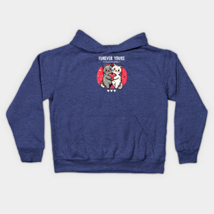 FUREVER YOURS Kids Hoodie