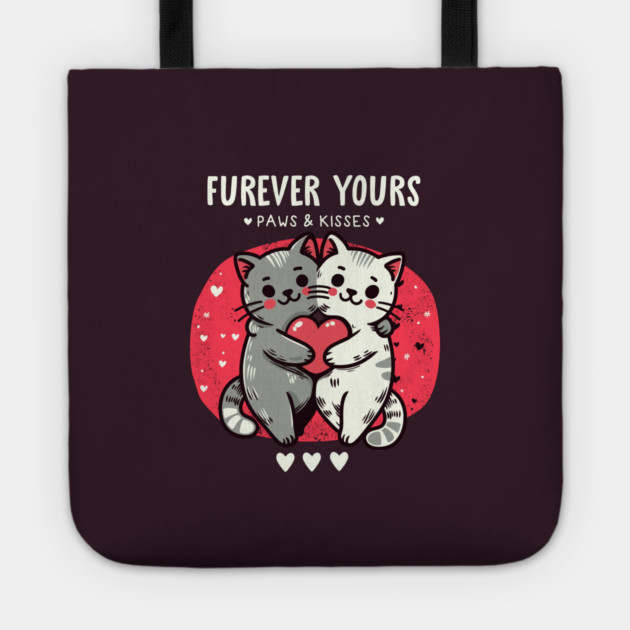 FUREVER YOURS Tote by Fabrik