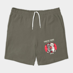 FUREVER YOURS Shorts