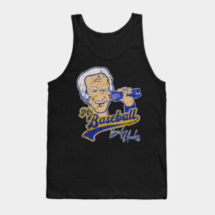 bob uecker mr baseball tribute Tank Top