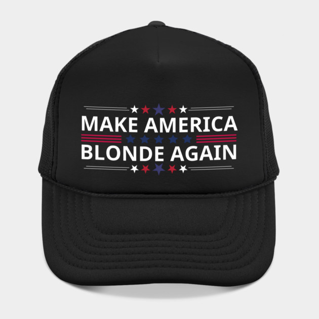 Make-America-Blonde-Again by BlackMeme94