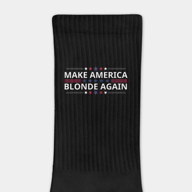 Make-America-Blonde-Again by BlackMeme94