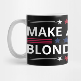 Make-America-Blonde-Again Mug
