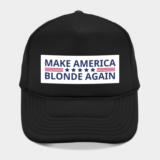 Make-America-Blonde-Again by BlackMeme94