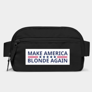 Make-America-Blonde-Again Bag