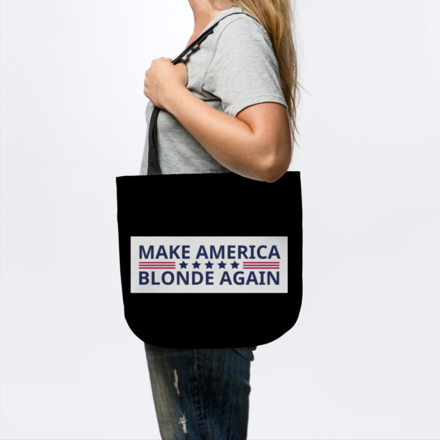 Make-America-Blonde-Again by BlackMeme94