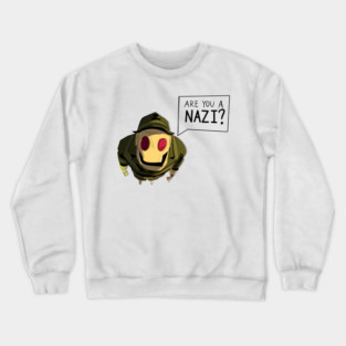 Gi-Robot Crewneck Sweatshirt