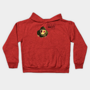 Gi-Robot Kids Hoodie