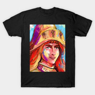 joan of arc T-Shirt