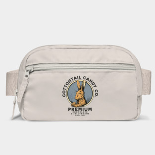 Cottontail Candy Co. Bag