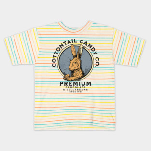 Cottontail Candy Co. Kids T-Shirt