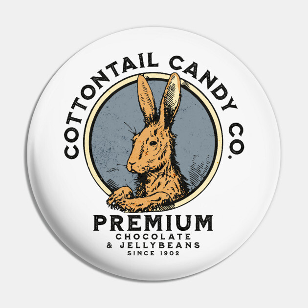 Cottontail Candy Co. Pin by HolidayBug