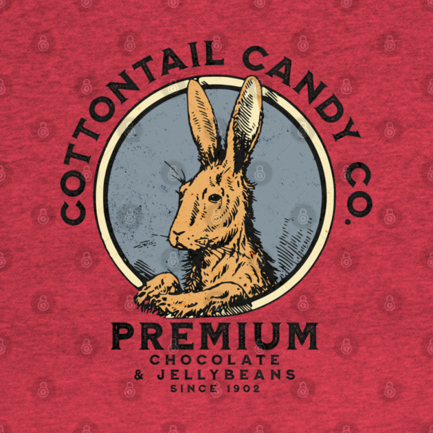 Cottontail Candy Co. by HolidayBug