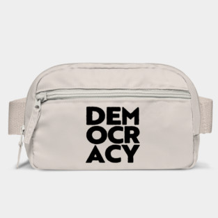Democracy (4) Bag
