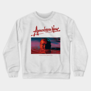 apocalypse now distressed grunge Crewneck Sweatshirt