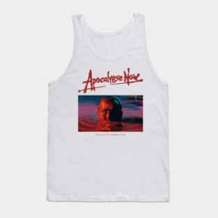 apocalypse now distressed grunge Tank Top