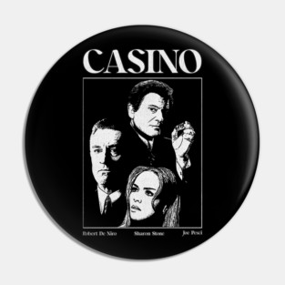 casino grunge noir Pin