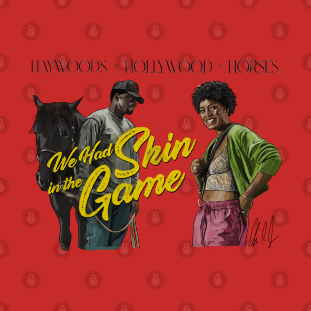 NOPE: We Had Skin in the Game by 51Deesigns