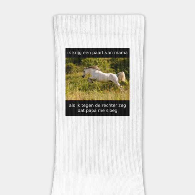 krijg paart van mamma by Meiden Life