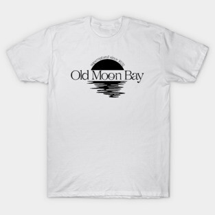 Old Moon Bay Logo T-Shirt