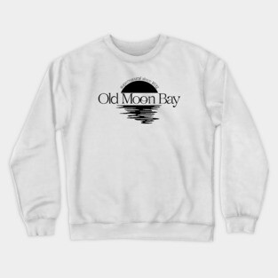 Old Moon Bay Logo Crewneck Sweatshirt