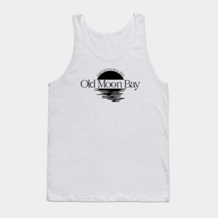 Old Moon Bay Logo Tank Top